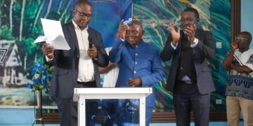 Brazzaville : Norbert Okana nommé représentant légal du Consortium panafricain pour la paix au Congo